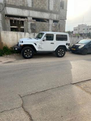 ג'יפ / Jeep רנגלר קצר 4X4 Sahara אוט' 2.0 (272 כ''ס) בנזין 2020 למכירה בטירה