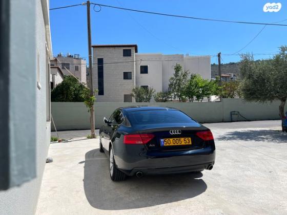 אאודי A5 Sportback Executive אוט' 1.8 (170 כ''ס) בנזין 2014 למכירה בירושלים