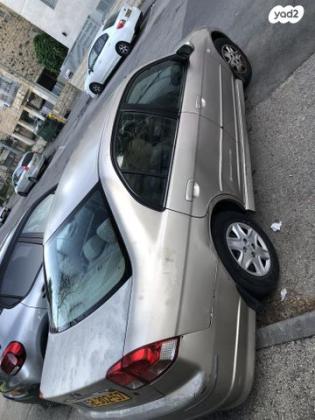 הונדה סיוויק (עד 2006) LS אוט' 1.6 (110 כ''ס) בנזין 2005 למכירה בירושלים