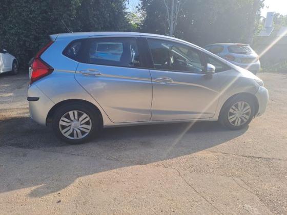 הונדה ג'אז Trend ידני 1.3 (102 כ"ס) בנזין 2016 למכירה בהרדוף