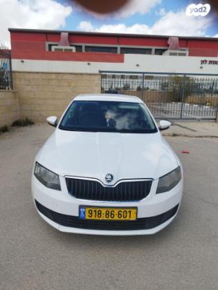 סקודה אוקטביה Special אוט' דיזל 2.0 (150 כ"ס) [2014-2018] דיזל 2015 למכירה בבאר שבע