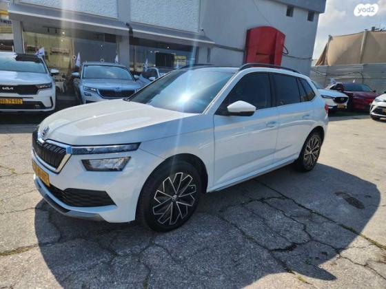 סקודה קאמיק Style אוט' 1.5 (150 כ''ס) ק1 בנזין 2020 למכירה בראשון לציון