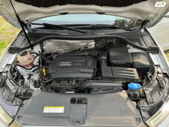אאודי Q3 4X4 Luxury אוט' 2.0 (180 כ"ס) בנזין 2016 למכירה ביעף