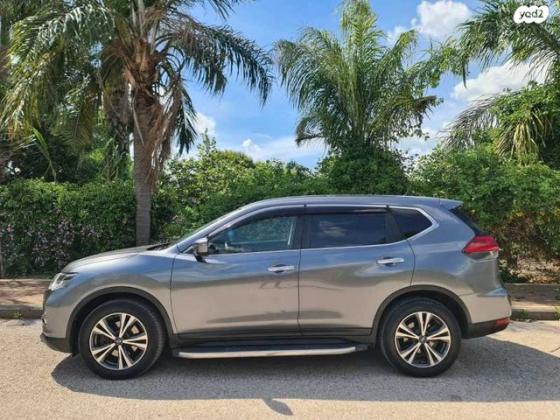 ניסאן אקס טרייל Acenta אוט' דיזל 7 מק' 1.7 (150 כ''ס) דיזל 2019 למכירה באשדות יעקב איחוד