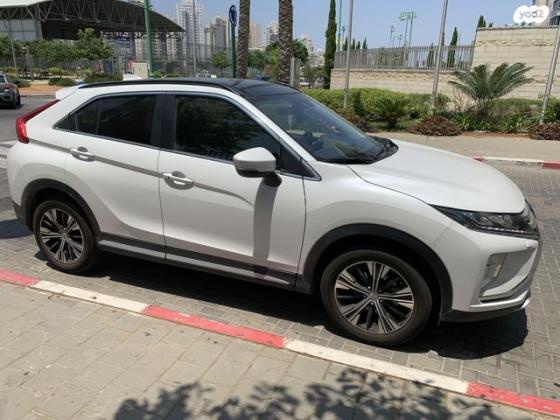 מיצובישי אקליפס קרוס Premium אוט' 1.5 (163 כ"ס) בנזין 2018 למכירה בפתח תקווה