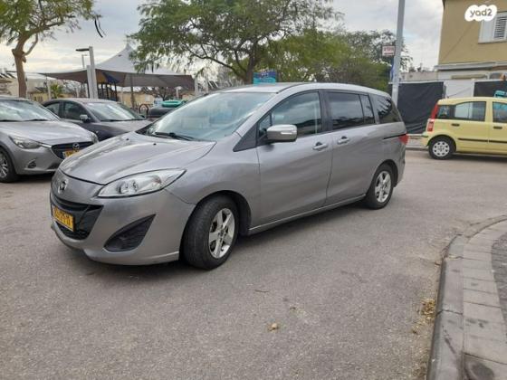 מאזדה C Executive אוט' 2.0 (145 כ"ס) בנזין 2014 למכירה בבת ים