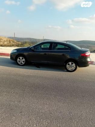 רנו פלואנס Privilege אוט' דיזל 1.5 (110 כ''ס) דיזל 2013 למכירה בבית שמש