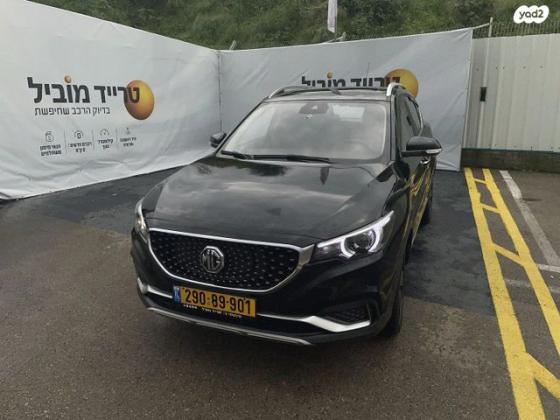 אם. ג'י. / MG ZS Net-Up S אוט' חשמלי (143 כ''ס) חשמלי 2021 למכירה ב
