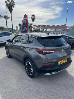 אופל גרנדלנד X Innovation אוט' דיזל 1.5 (130 כ''ס) דיזל 2021 למכירה בעפולה