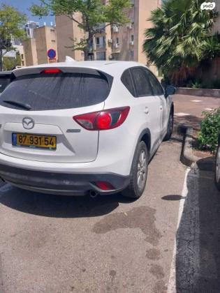 מאזדה CX-5 4X2 Executive אוט' 5 דל' 2.0 (165 כ"ס) בנזין 2016 למכירה בחיפה