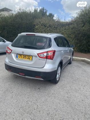 סוזוקי SX4 קרוסאובר GLX אוט' 1.6 (118 כ''ס) בנזין 2014 למכירה בחצור הגלילית