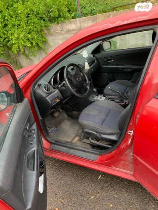 מאזדה i Comfort סדאן אוט' 1.6 (105 כ''ס) [2004-2009] בנזין 2004 למכירה בגבעת יערים