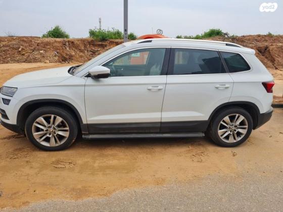 סקודה קארוק Style אוט' 1.5 (150 כ''ס) ק2 בנזין 2020 למכירה בכפר יונה