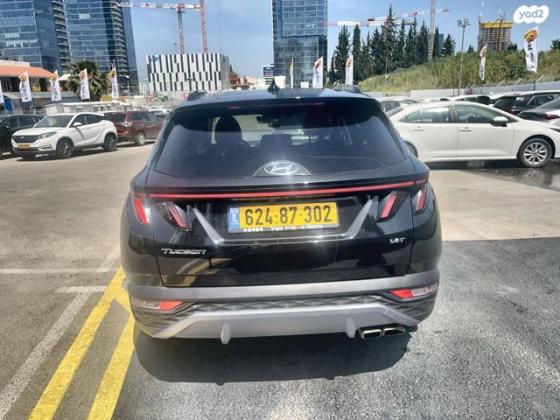 יונדאי טוסון Elite אוט' בנזין 1.6 (180 כ''ס) בנזין 2021 למכירה ב