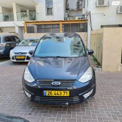 פורד גלאקסי Titanium אוט' 2.3 (160 כ''ס) בנזין 2010 למכירה באשדוד