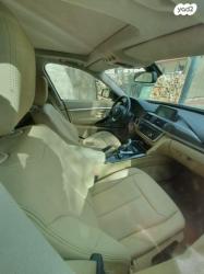 ב.מ.וו סדרה 3 320I GT Luxury הצ'בק אוט' 2.0 (184 כ"ס) בנזין 2014 למכירה 