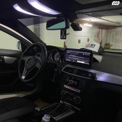 מרצדס C-Class קופה / קבריולט C250 Edition C אוט' 1.8 (204 כ''ס) בנזין 2014