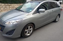 מאזדה G Executive אוט' 2.0 (145 כ"ס) בנזין 2013 למכירה בירושלים