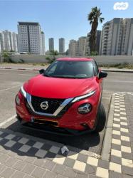 ניסאן ג'וק / Juke Acenta-Teck אוט' 1.0 (117 כ''ס) בנזין 2020 למכירה בקרי
