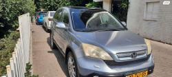 הונדה CR-V 4X4 Executive אוט' 2.0 (150 כ''ס) [2007-2013] בנזין 2007 למכירה בר