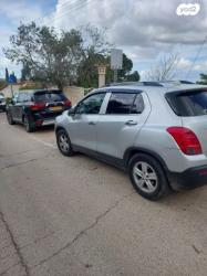 שברולט טראקס LT CF-5 אוט' 1.4 (140 כ"ס) בנזין 2014 למכירה בבית ארי