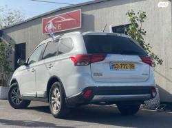 מיצובישי אאוטלנדר Instyle אוט' 7 מק' 2.0 (150 כ"ס) בנזין 2016 למכיר