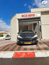 פיג'ו RCZ Premium אוט' 1.6 (156 כ''ס) בנזין 2012 למכירה בטבריה