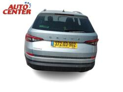 סקודה קודיאק Ambition אוט' 7 מק' 4 דל' 1.5 (150 כ''ס) בנזין 2020 למכיר