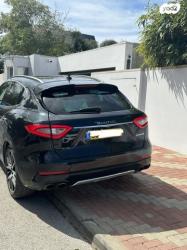 מזראטי לבנטה 4X4 Gransport אוט' 3.0 (350 כ''ס) בנזין 2017 למכירה בהרצ