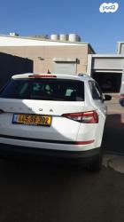 סקודה קודיאק Ambition אוט' 7 מק' 4 דל' 1.5 (150 כ''ס) בנזין 2021 למכיר