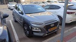 יונדאי קונה Prestige אוט' 1.6 (177 כ''ס) בנזין 2020 למכירה בתל אביב