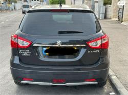 סוזוקי SX4 קרוסאובר GLX אוט' 1.6 (118 כ''ס) בנזין 2016 למכירה בירו