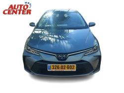 טויוטה קורולה הייבריד Sun סדאן אוט' 1.8 (98 כ''ס) בנזין 2020 למכ