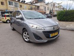 מאזדה C Executive אוט' 2.0 (145 כ"ס) בנזין 2014 למכירה בבת ים