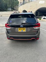 סובארו פורסטר 4X4 Sport אוט' 2.5 (182 כ''ס) בנזין 2020 למכירה בירוש