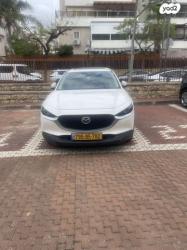 מאזדה CX-30 Executive אוט' 2.0 (165 כ''ס) בנזין 2022 למכירה בראשון לצי