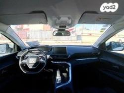 פיג'ו 3008 Active AS אוט' 1.2 (130 כ''ס) בנזין 2020 למכירה ב