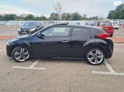 יונדאי ולוסטר Elite אוט' 1.6 (140 כ"ס) בנזין 2013 למכירה בראשון ל