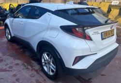 טויוטה C-HR Flow הייבריד אוט' 1.8 (98 כ"ס) בנזין 2021 למכירה במבשר