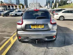ניסאן ג'וק / Juke Acenta אוט' 1.6 (117 כ"ס) בנזין 2016 למכירה ב