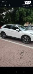 מיצובישי אקליפס קרוס Intense אוט' 1.5 (163 כ"ס) בנזין 2019 למכירה 