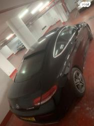 מרצדס C-Class קופה / קבריולט C200 AMG FL אוט' 1.5 (184 כ''ס) בנזין 2020 ל