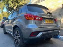 מיצובישי ASX Instyle אוט' 2.0 (150 כ"ס) בנזין 2019 למכירה בירושלים