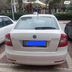 סקודה אוקטביה Elegance אוט' 1.2 (105 כ''ס) [2010-2013] בנזין 2013 למכירה