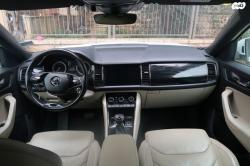 סקודה קודיאק Style אוט' 7 מק' 4 דל' 1.5 (150 כ''ס) בנזין 2021 למכירה 