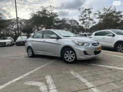 יונדאי i25 Inspire אוט' 1.4 (100 כ''ס) בנזין 2014 למכירה בהרצליה