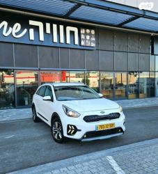 קיה נירו הייבריד LX הייבריד אוט' 1.6 (141 כ''ס) בנזין 2019 למכיר