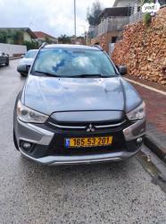 מיצובישי ASX Intense אוט' 2.0 (150 כ''ס) בנזין 2018 למכירה בבית אריה