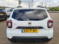 דאצ'יה דאסטר החדש 4X4 Laureate ידני דיזל 1.5 (114 כ''ס) דיזל 2019 למכ