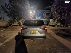 טויוטה סיינה הייבריד LE אוט' 4 דל' 2.5 (245 כ"ס) בנזין 2021 למכיר